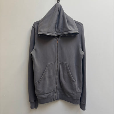 Rick Owens DRKSHDW Gimp Zip Up Hoodie