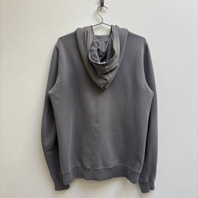 Rick Owens DRKSHDW Gimp Zip Up Hoodie