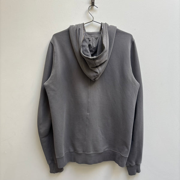 Rick Owens DRKSHDW Gimp Zip Up Hoodie