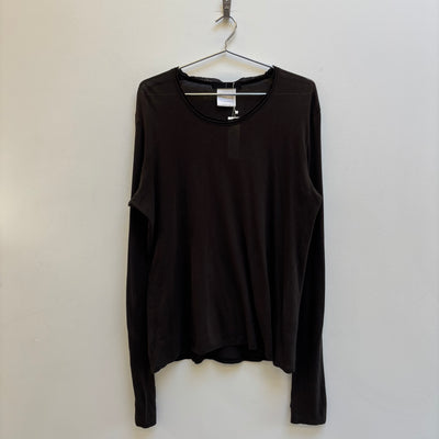 FW08 Julius Sheer Longsleeve Shirt