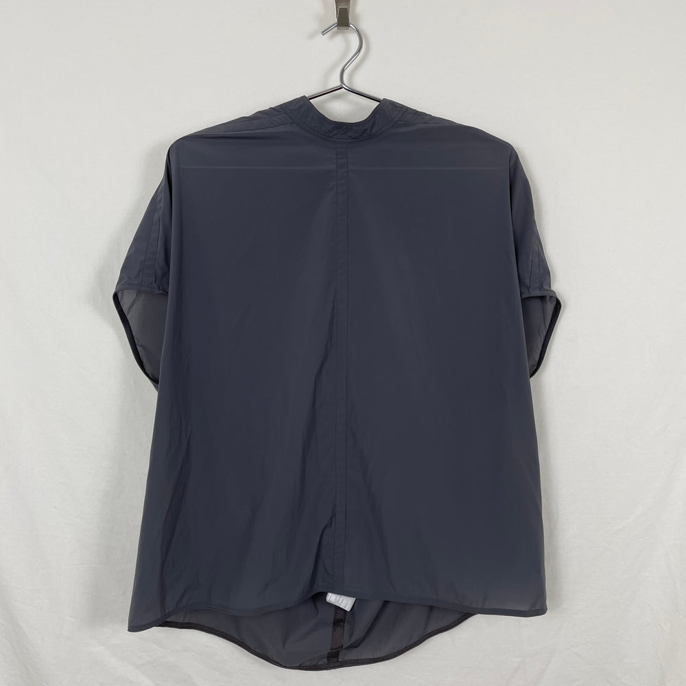 SS18 Rick Owens Iron Island Top