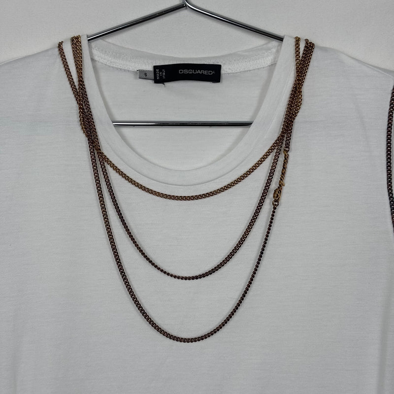 DSquared2 Chain T-Shirt