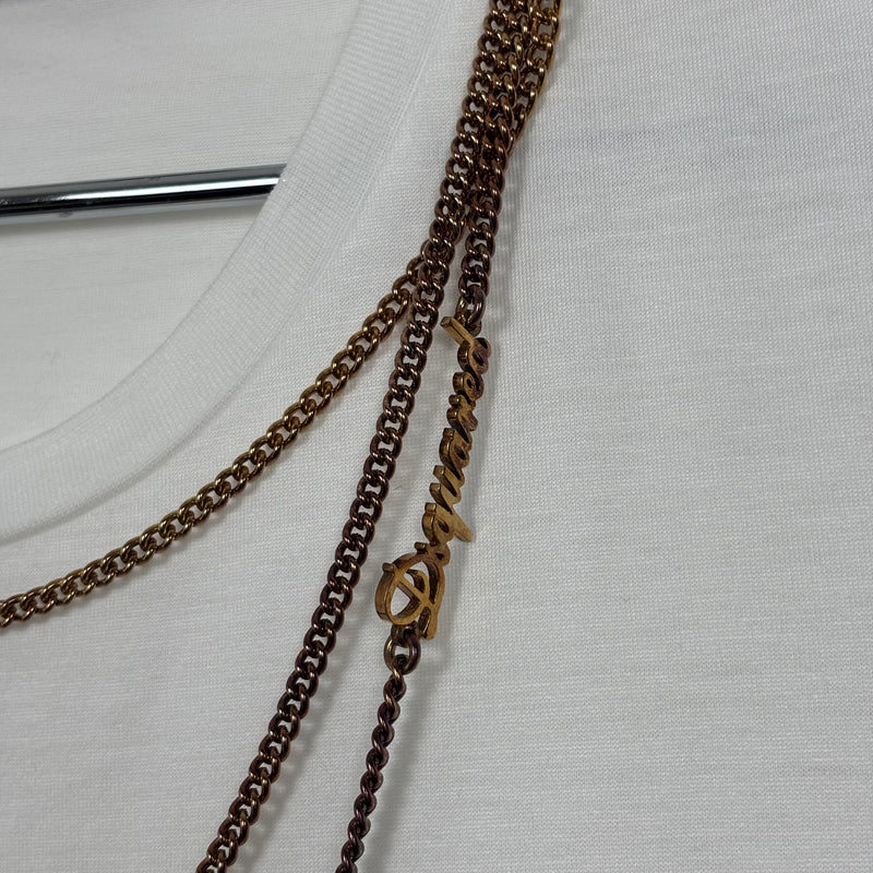 DSquared2 Chain T-Shirt