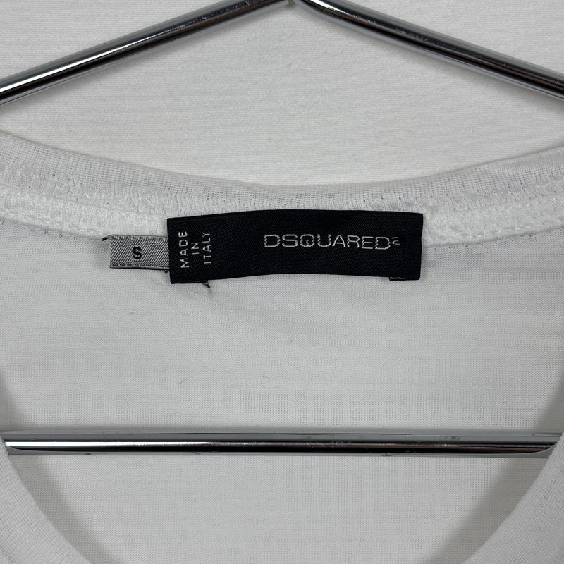 DSquared2 Chain T-Shirt