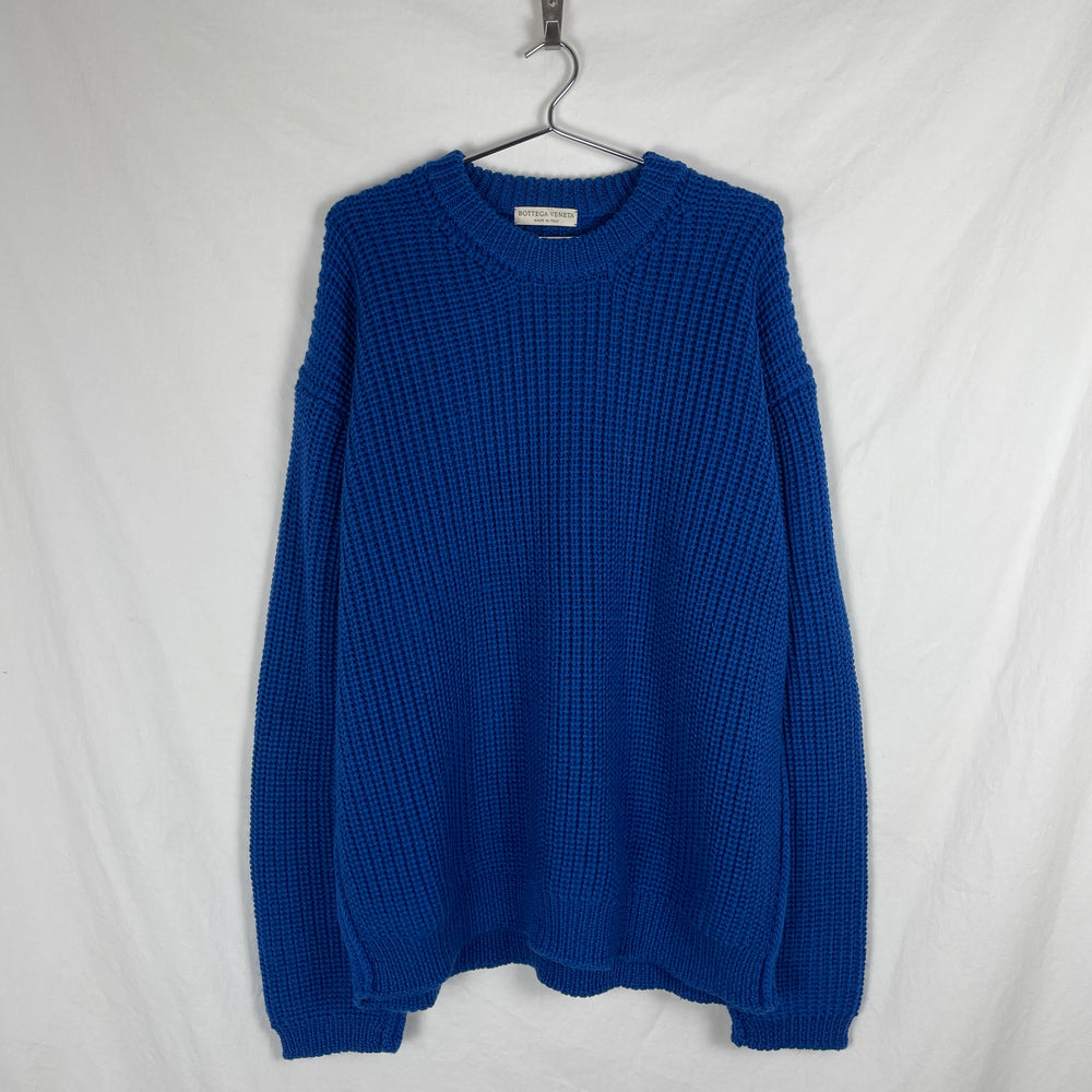 Bottega Veneta 2019 Pre Fall Heavy Knit Jumper