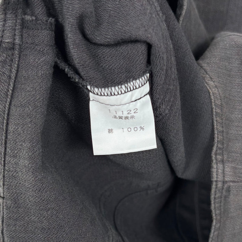 Shellac Faded Denim Button Up Shirt