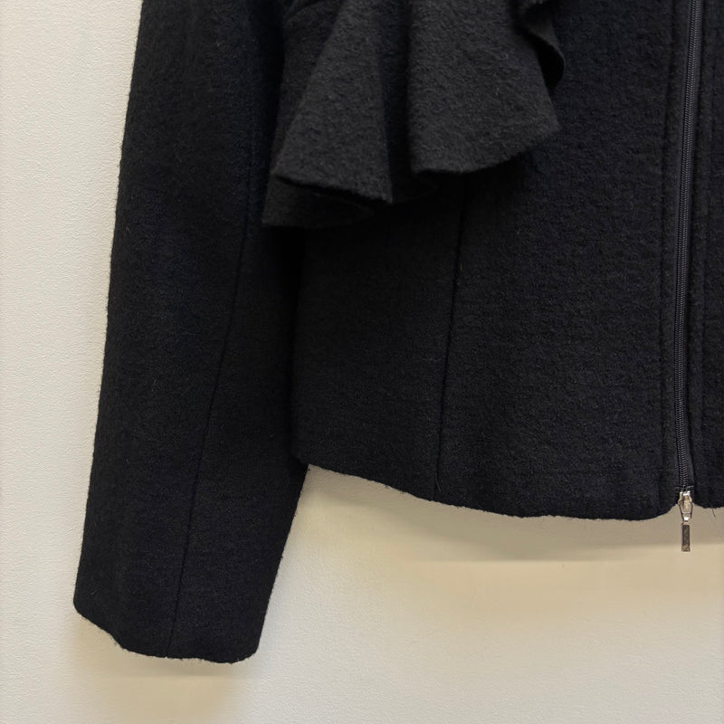 Moschino Pearled Flower Jacket