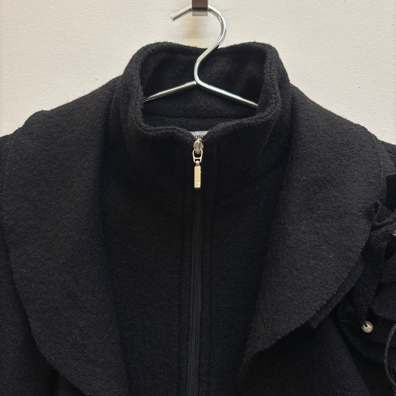 Moschino Pearled Flower Jacket