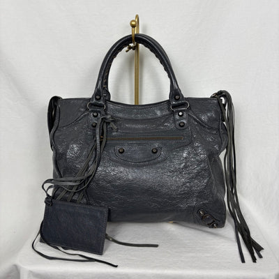 FW15 Balenciaga Velo Bag