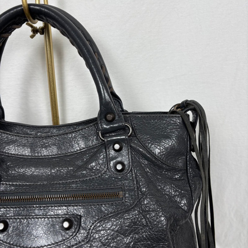 FW15 Balenciaga Velo Bag