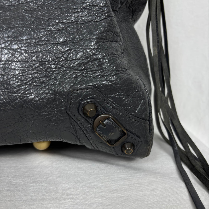 FW15 Balenciaga Velo Bag