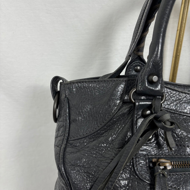 FW15 Balenciaga Velo Bag