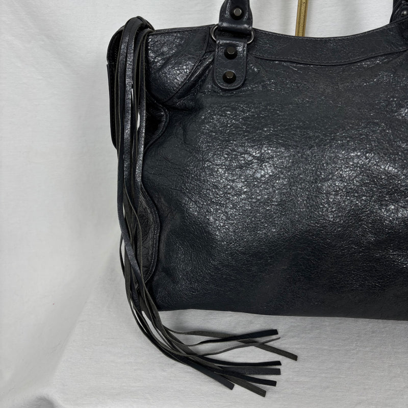 FW15 Balenciaga Velo Bag