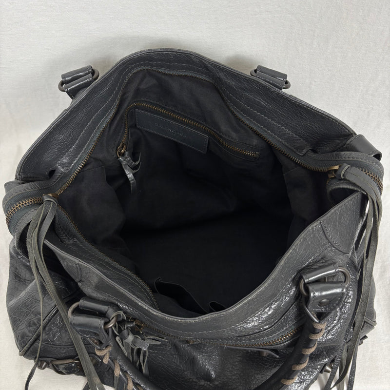 FW15 Balenciaga Velo Bag