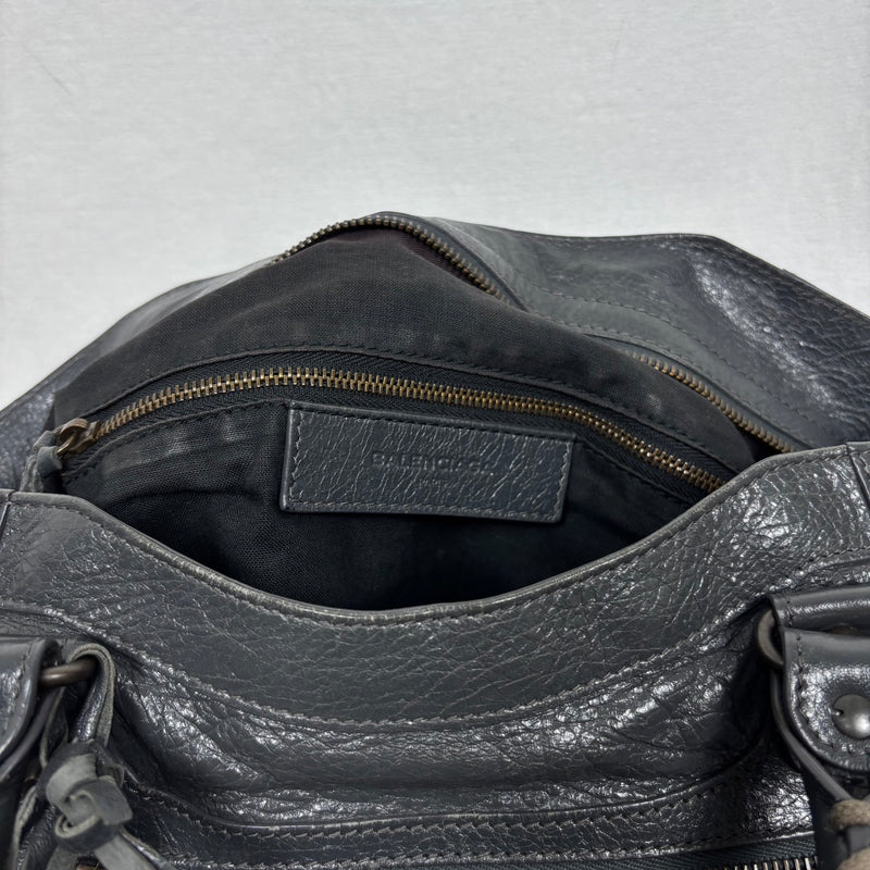 FW15 Balenciaga Velo Bag