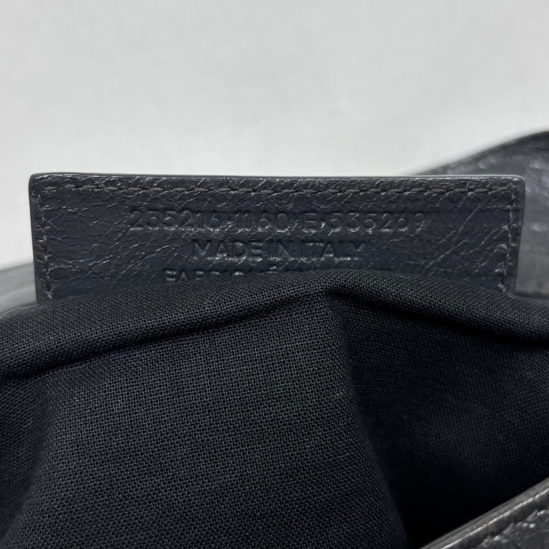 FW15 Balenciaga Velo Bag