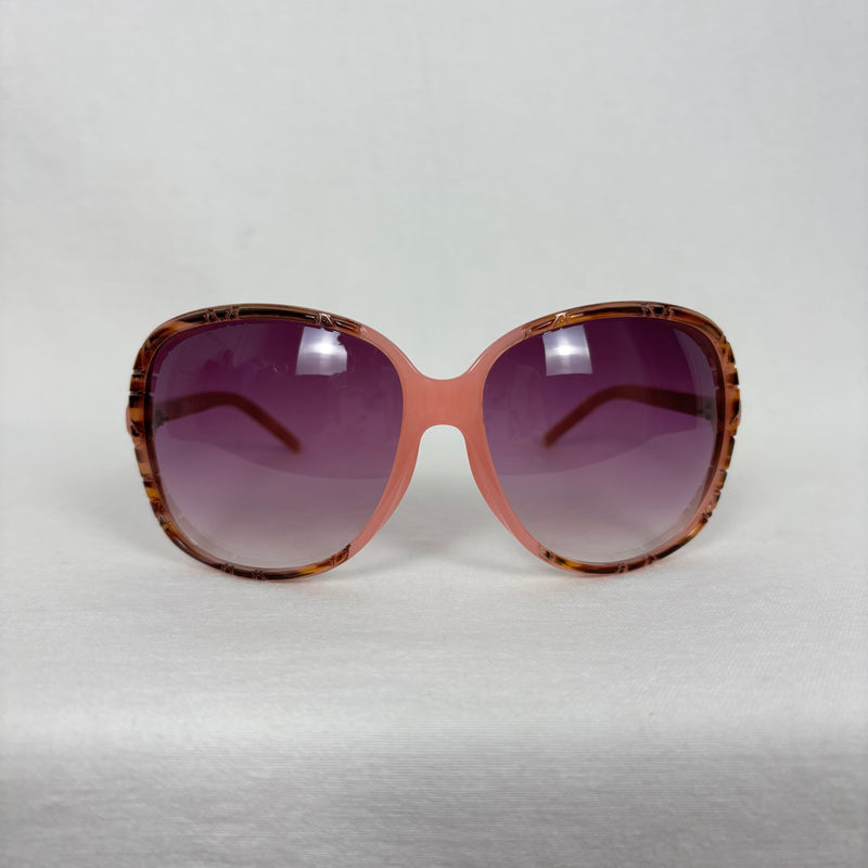 00s Christian Dior Diorita Gradient Lens Sunglasses
