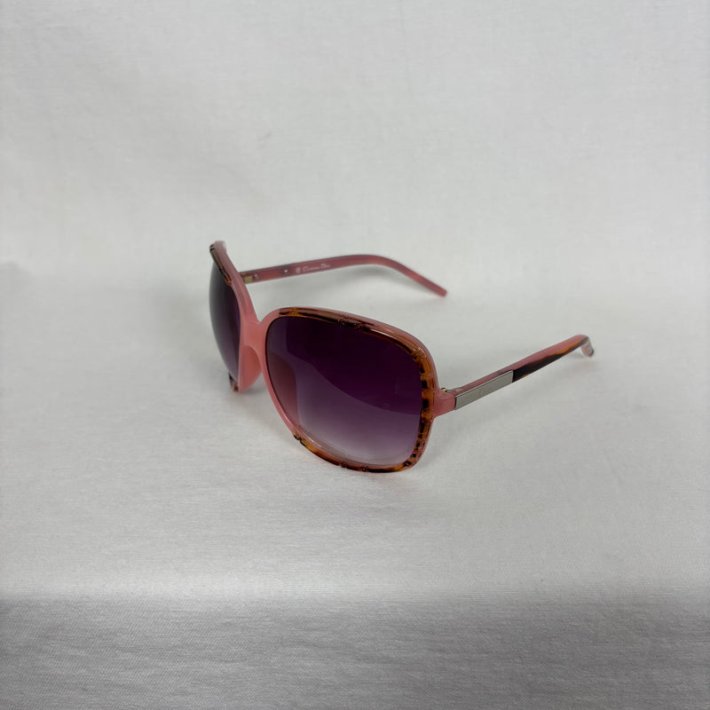00s Christian Dior Diorita Gradient Lens Sunglasses