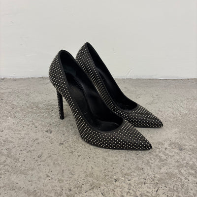 Yves Saint Laurent Studded Heels