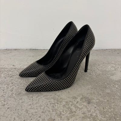 Yves Saint Laurent Studded Heels