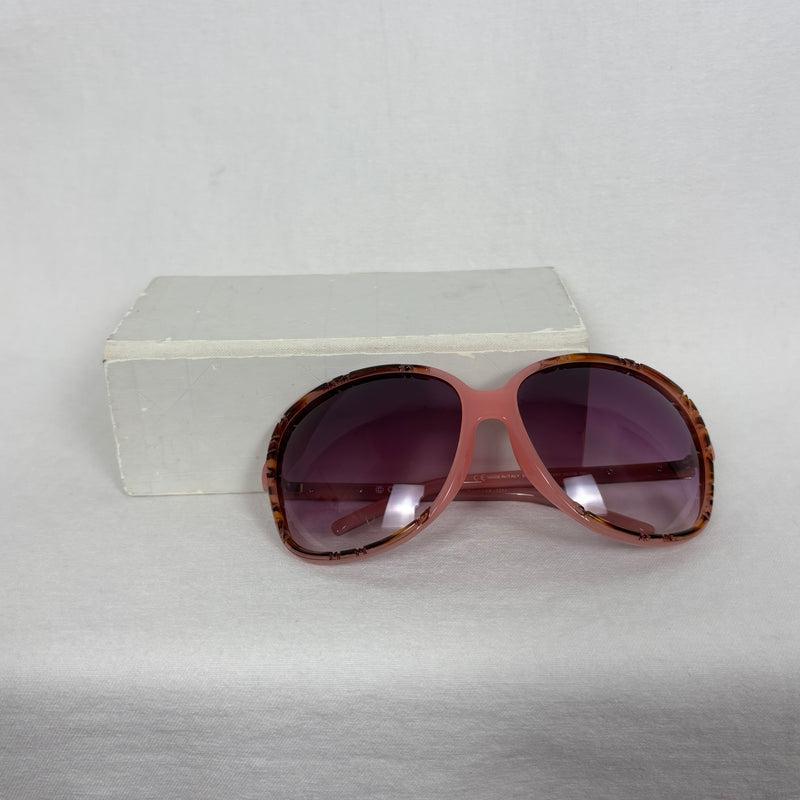 00s Christian Dior Diorita Gradient Lens Sunglasses