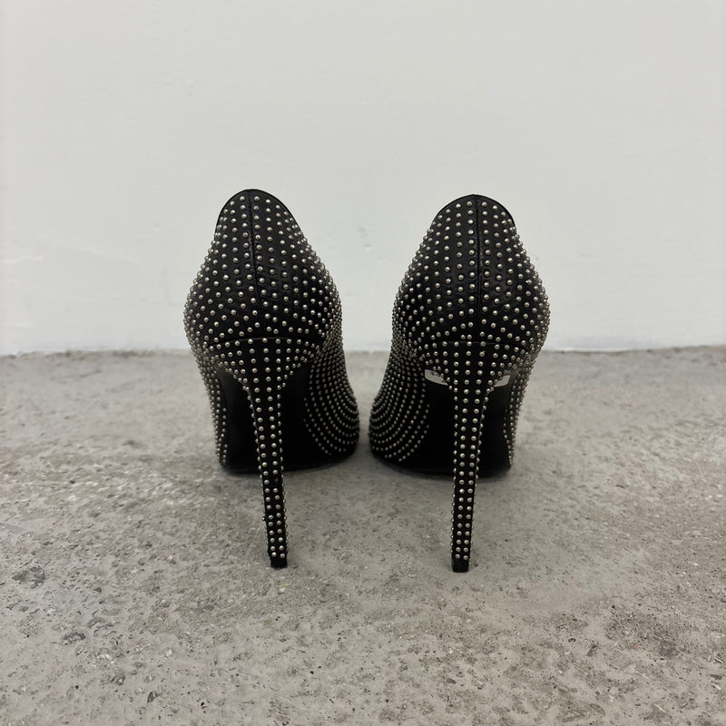 Yves Saint Laurent Studded Heels