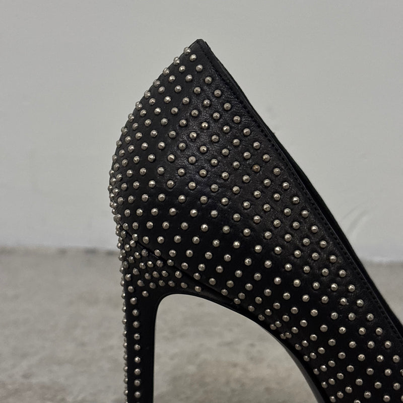 Yves Saint Laurent Studded Heels