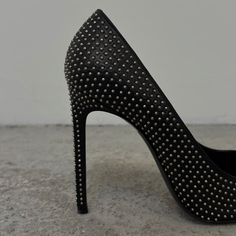 Yves Saint Laurent Studded Heels