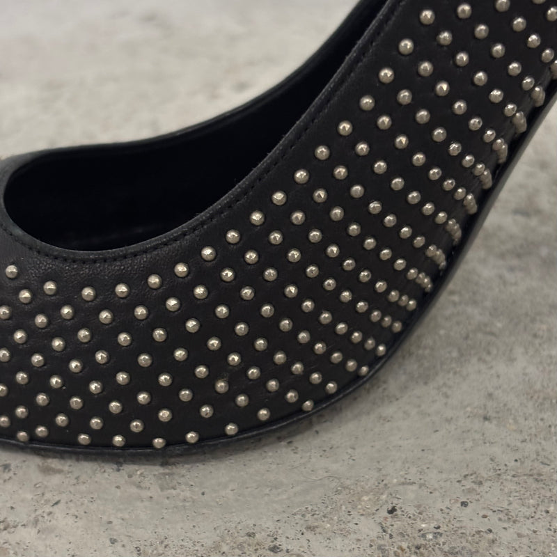 Yves Saint Laurent Studded Heels