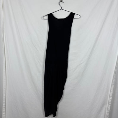 Hussein Chalayan Draped Maxi Sleeveless Dress