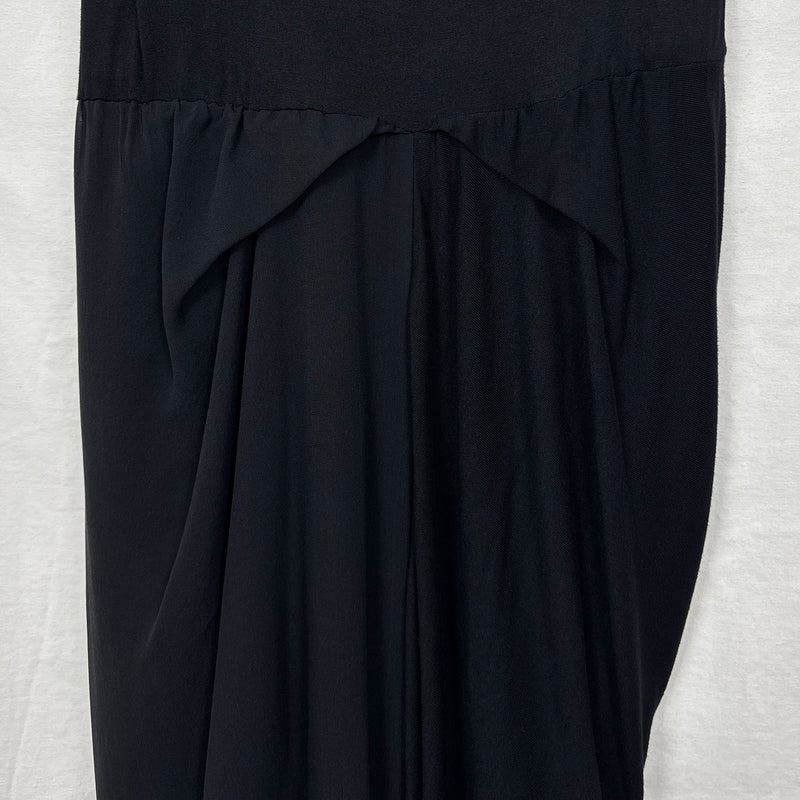 Hussein Chalayan Draped Maxi Sleeveless Dress