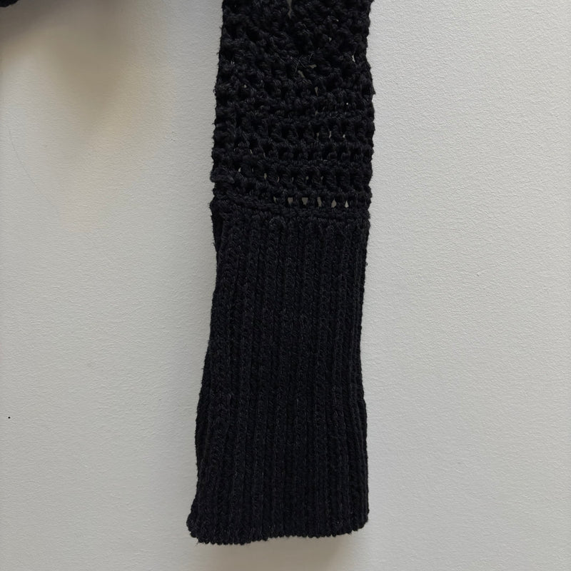 Catherine Malandrino Crochet Cardigan