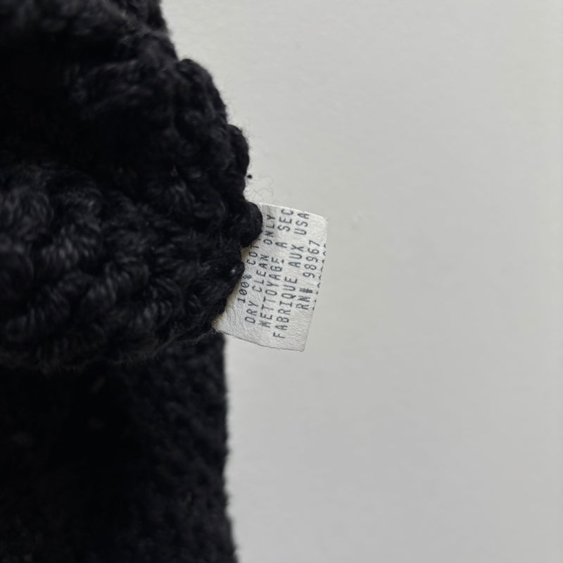 Catherine Malandrino Crochet Cardigan