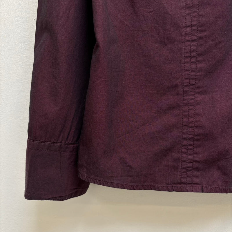 Dirk Bikkembergs Cargo Button Up Shirt