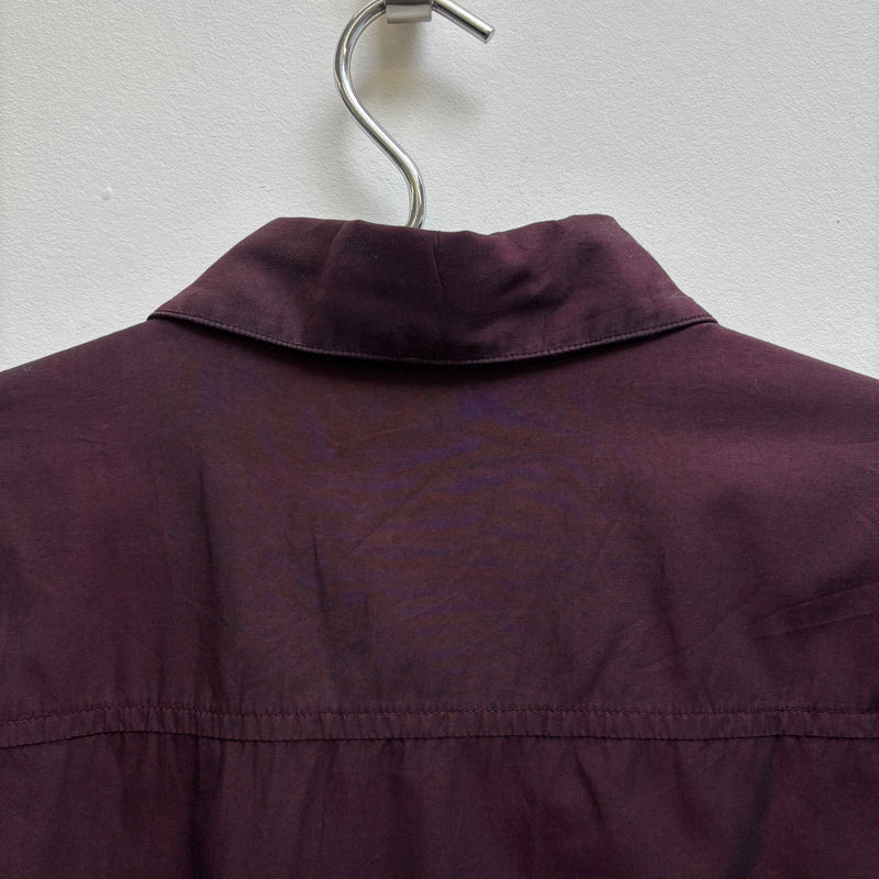 Dirk Bikkembergs Cargo Button Up Shirt