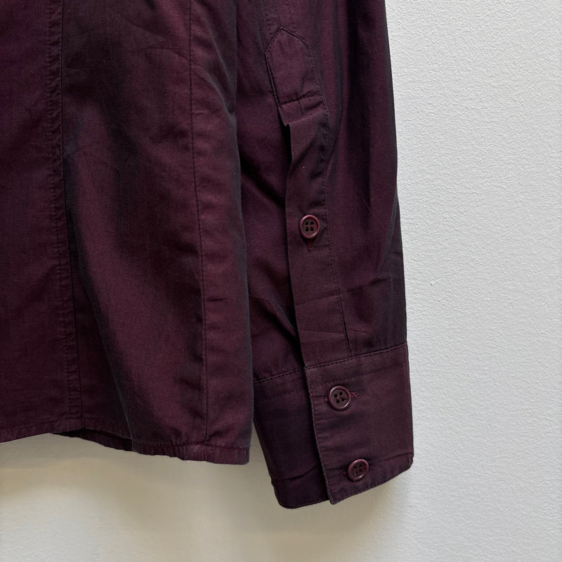 Dirk Bikkembergs Cargo Button Up Shirt