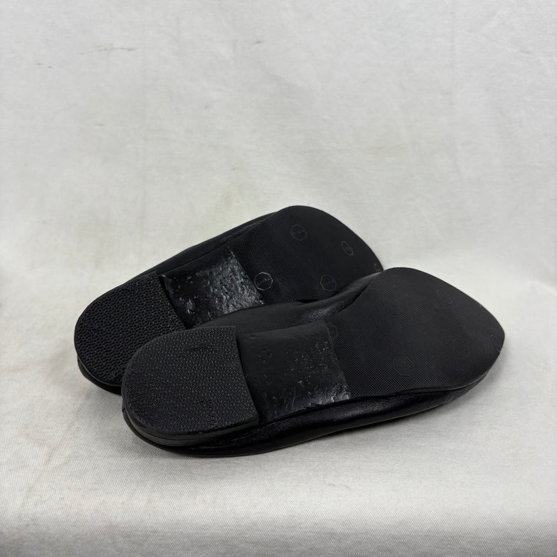 Prada Zipper Flats
