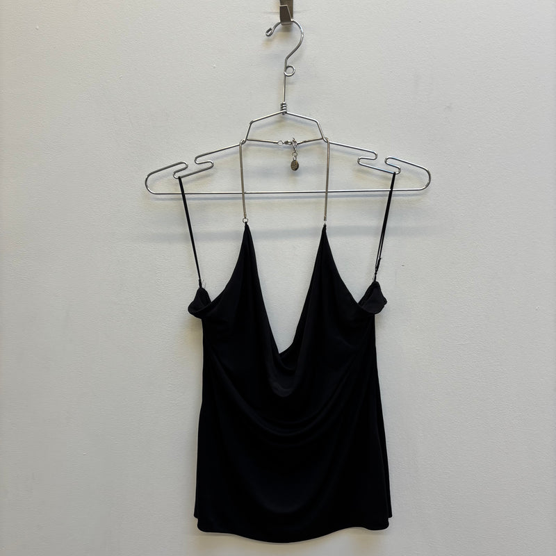 SS00 Gucci by Tom Ford Chain Halter Top