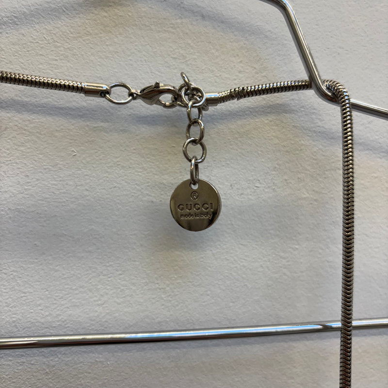 SS00 Gucci by Tom Ford Chain Halter Top