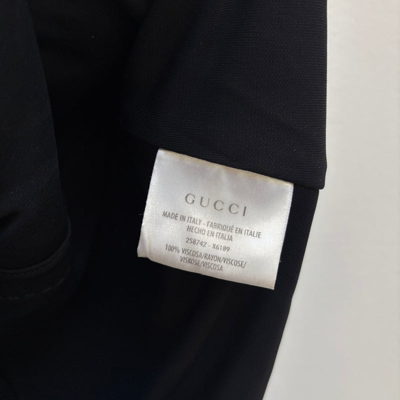 SS00 Gucci by Tom Ford Chain Halter Top