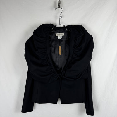 90s Dries Van Noten Shawl Collar Jacket