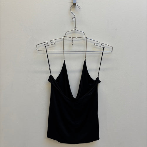 SS00 Gucci by Tom Ford Chain Halter Top