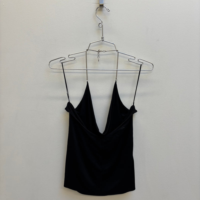 SS00 Gucci by Tom Ford Chain Halter Top