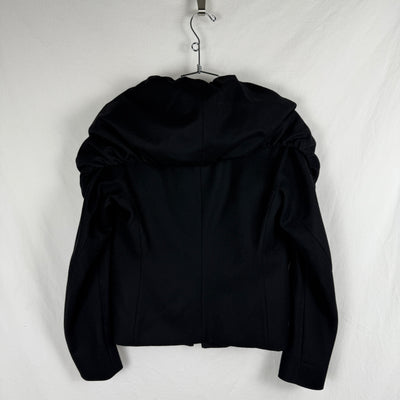 90s Dries Van Noten Shawl Collar Jacket