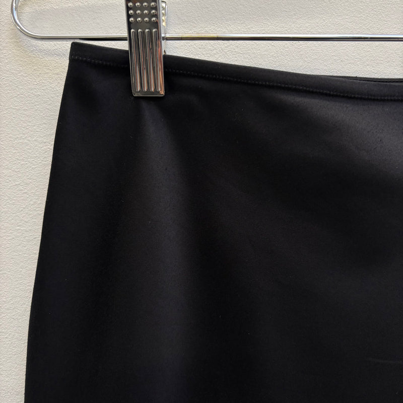 SS03 Gucci by Tom Ford Pointed Asymmetric Skirt