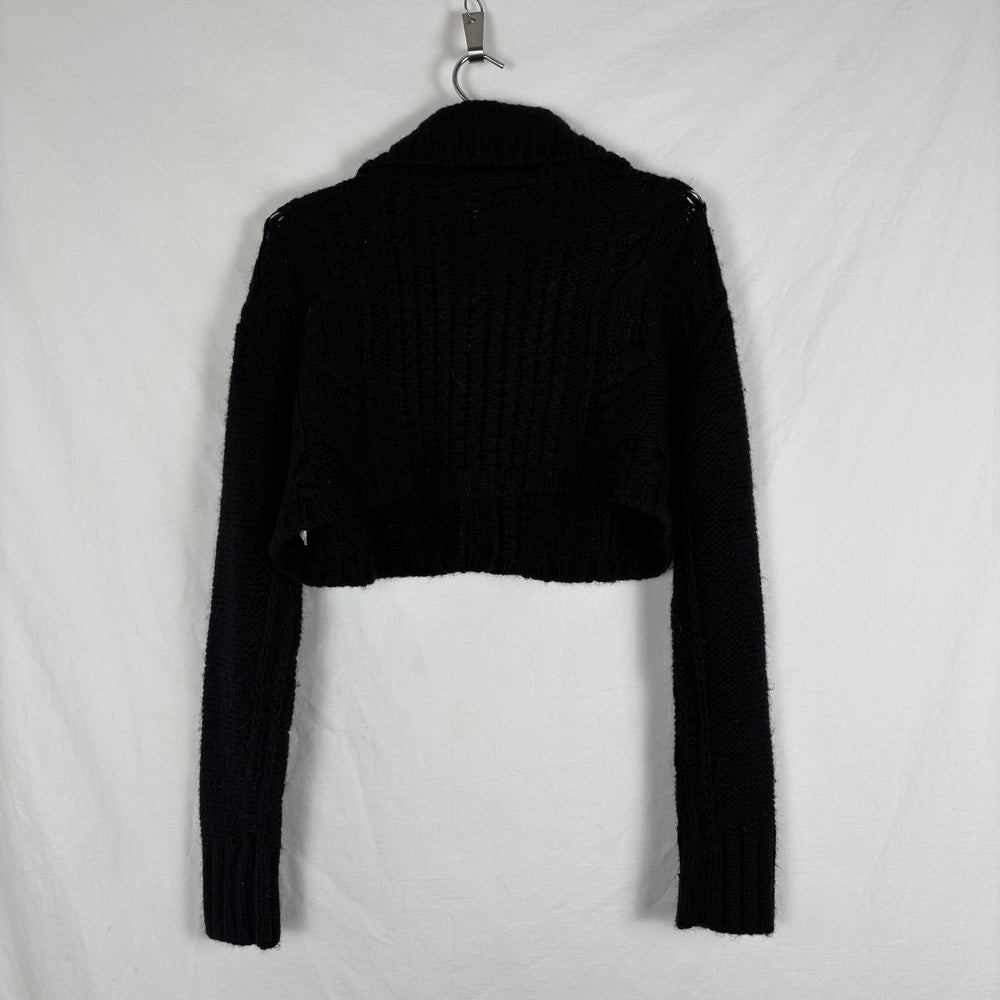 Diesel Cropped Cardigan