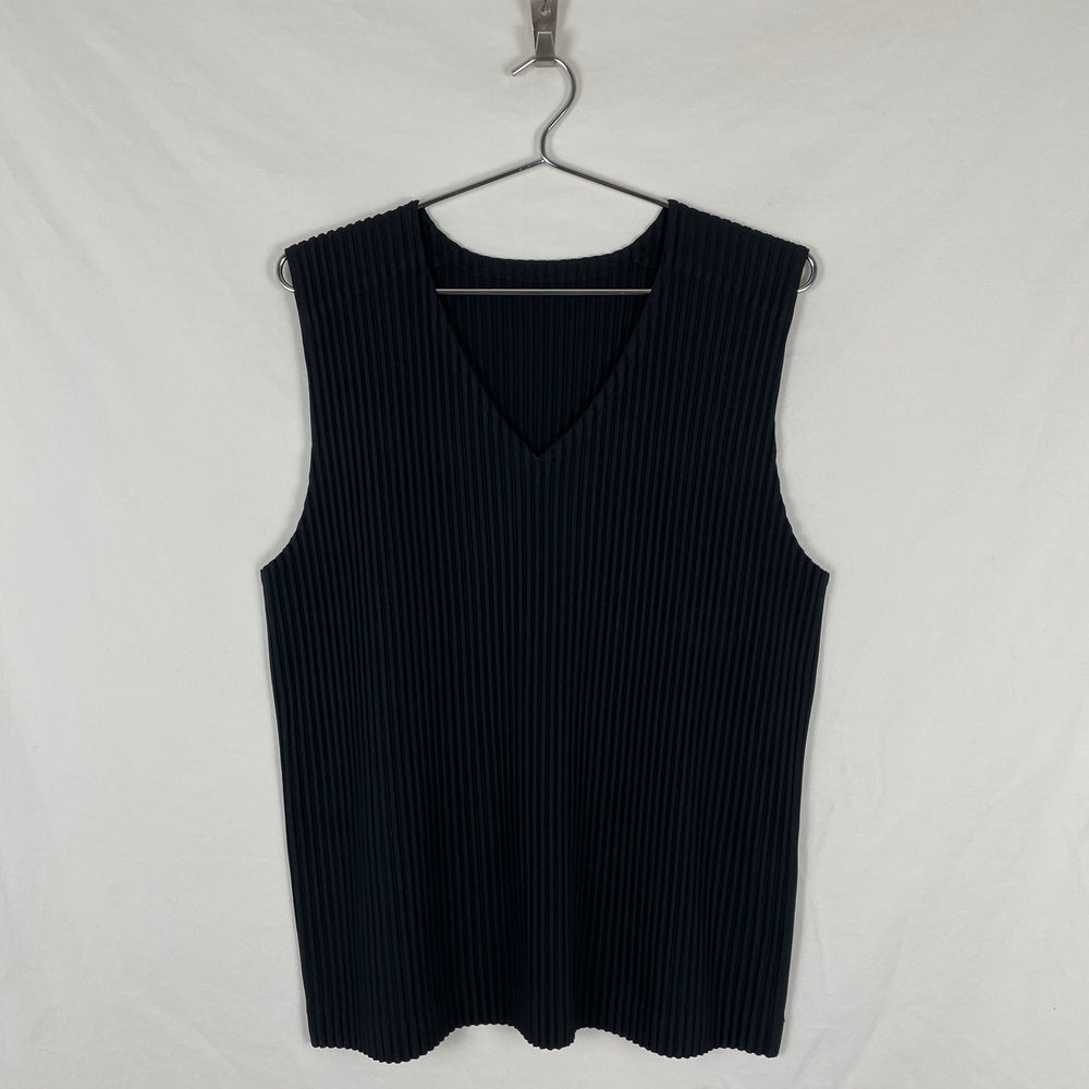 Issey Miyake Homme Plisse Tank Top