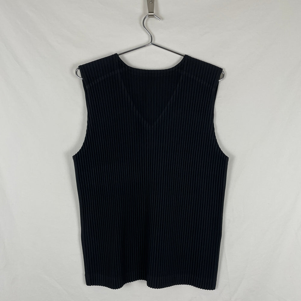 Issey Miyake Homme Plisse Tank Top