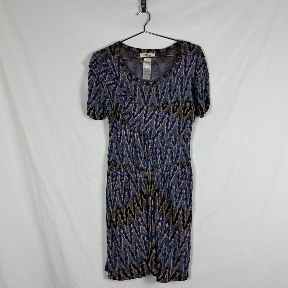 Isabel Marant Étoile Patterned Summer Dress