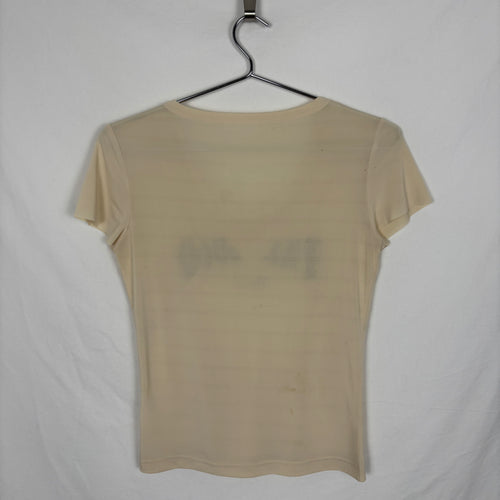 00s Parasuco Spandex T-Shirt